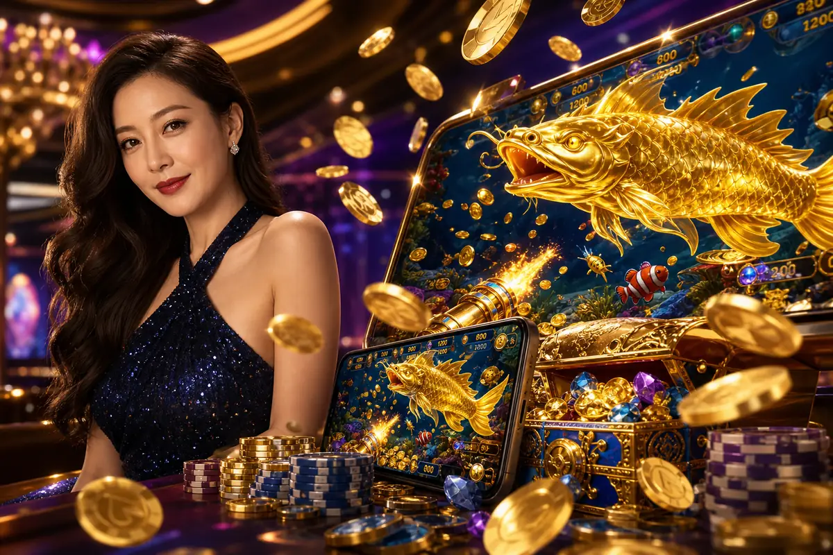 fachai68 pilihan permainan slot live casino