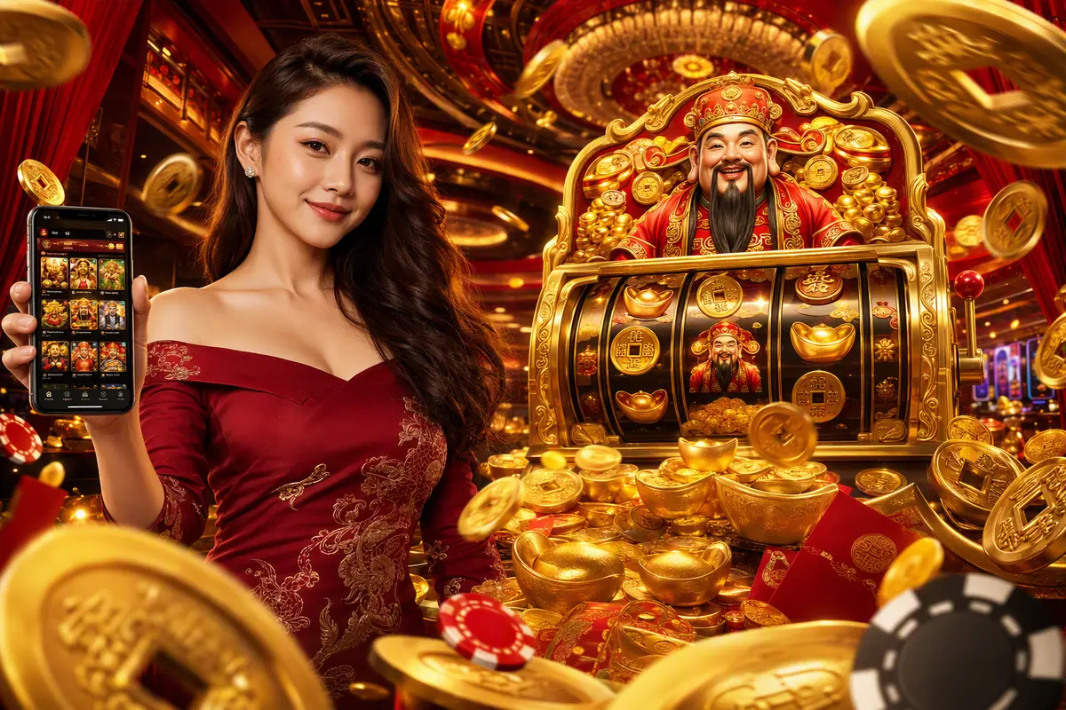 fachai68 login paparan akaun kasino