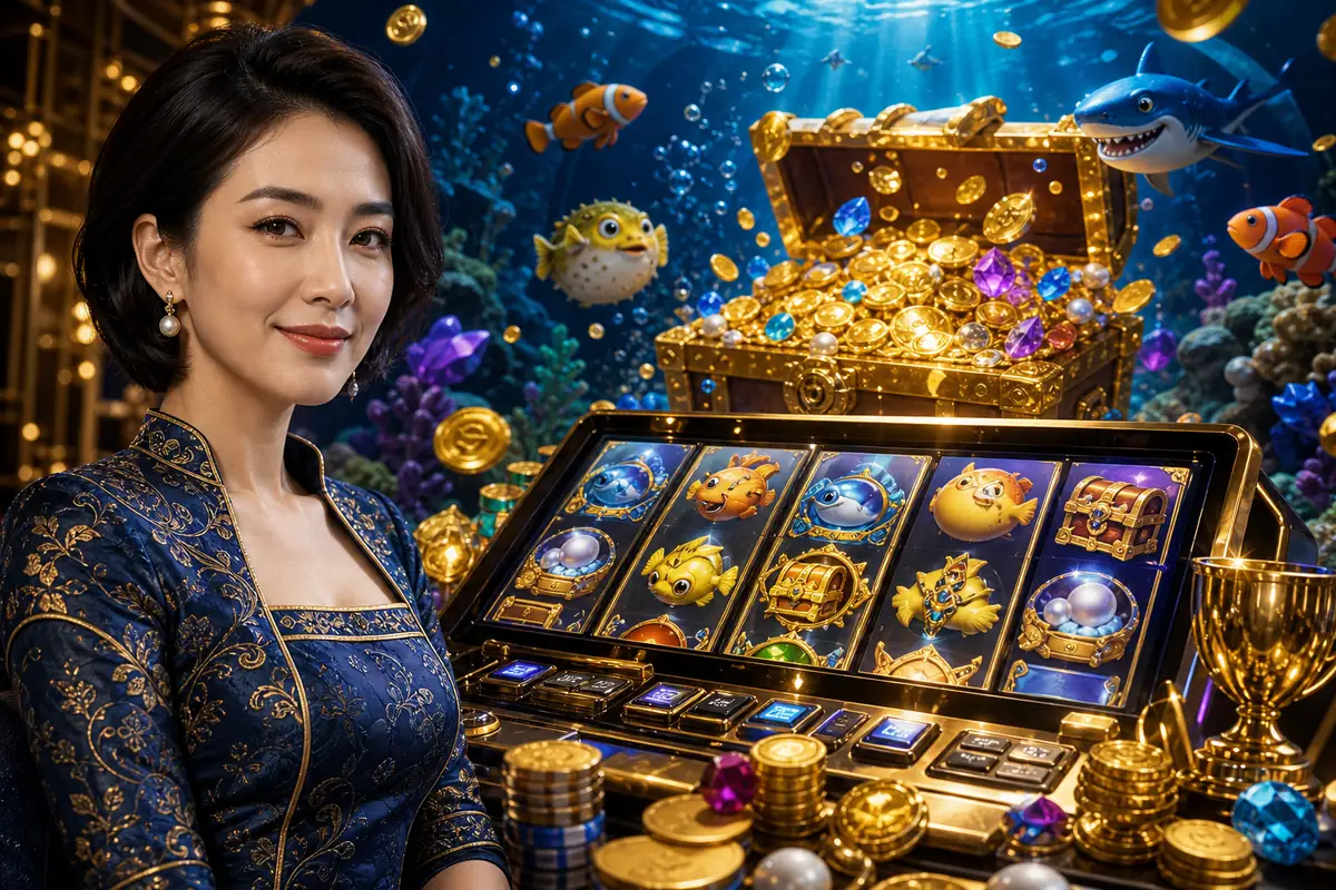 fachai68 tips strategi bermain slot online