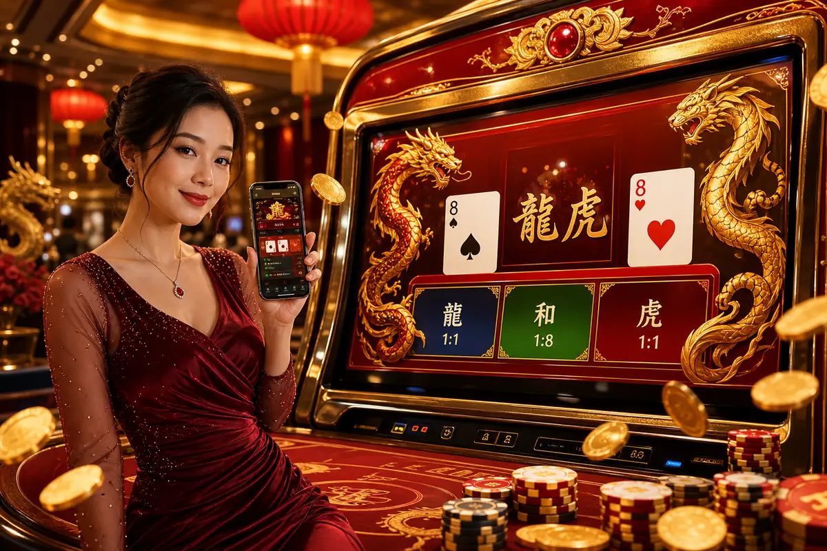 fachai68 Casino cara daftar akaun langkah mudah