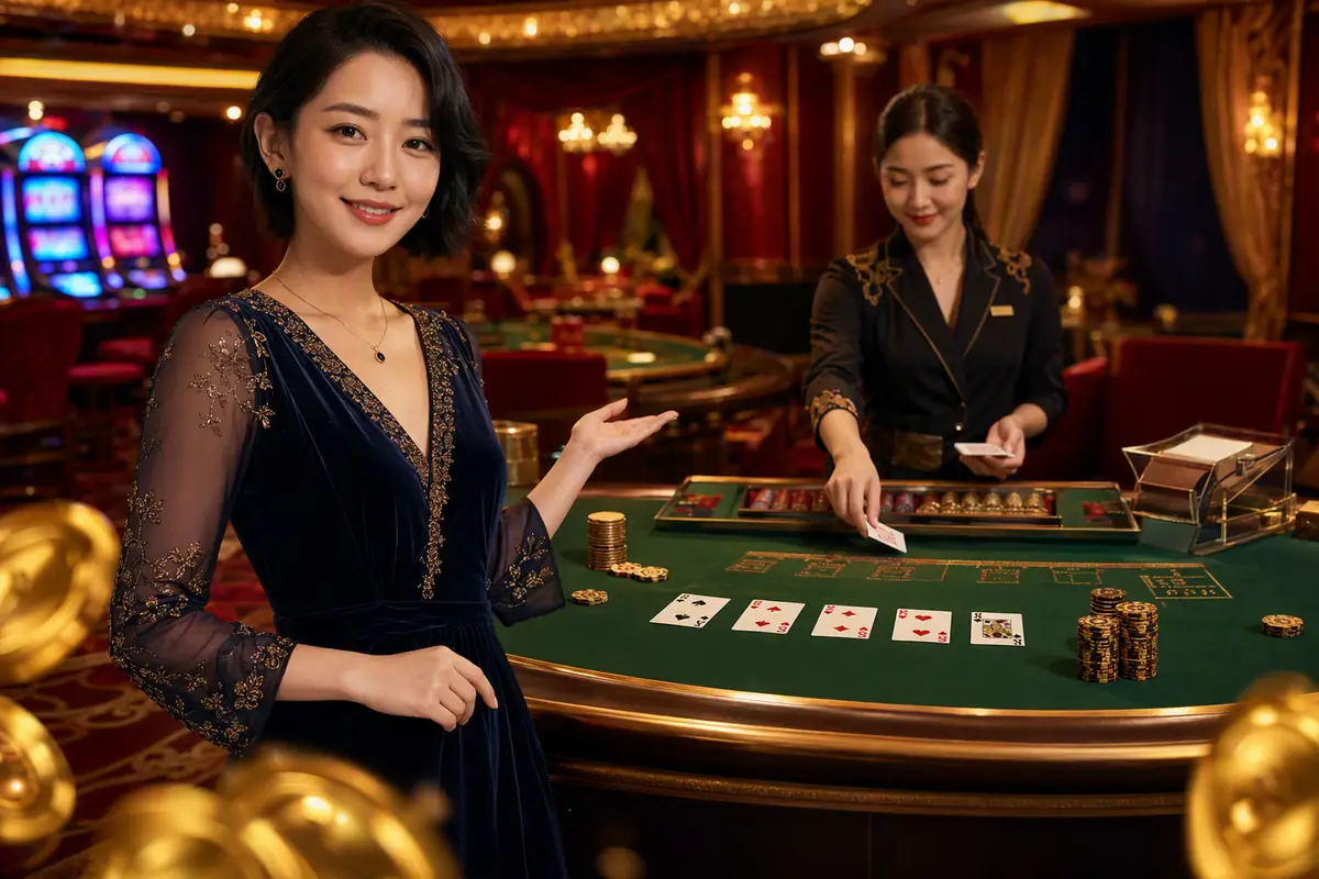 fachai68 Casino antara muka permainan langsung roulette